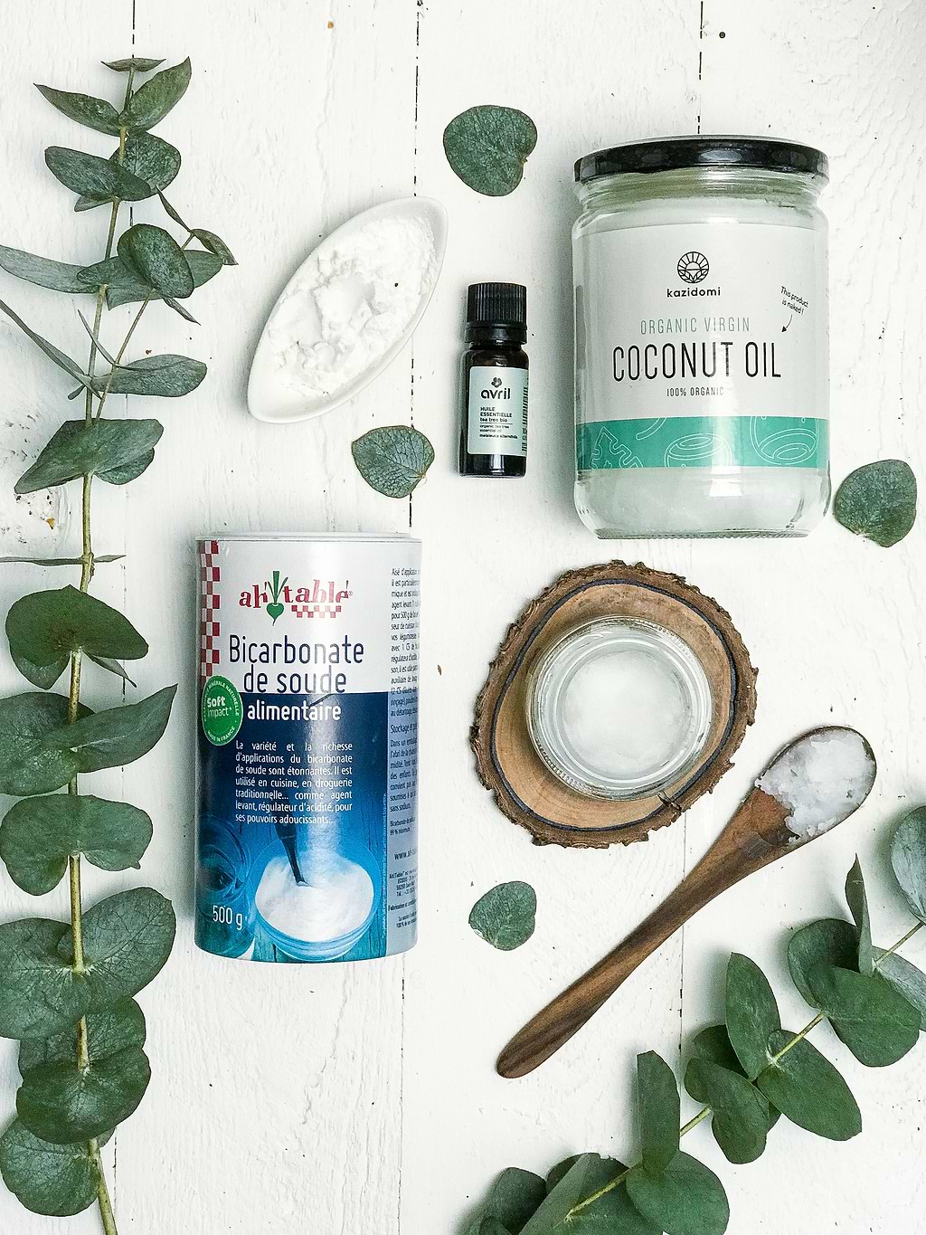 Vaste deodorant